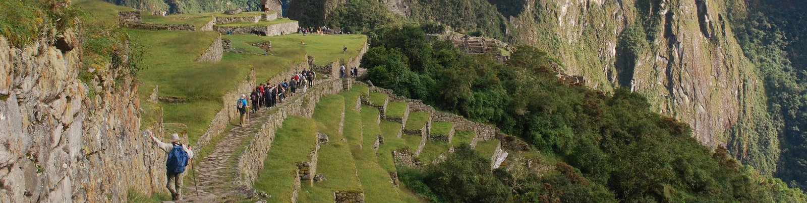 Peru and the Andes - view 1