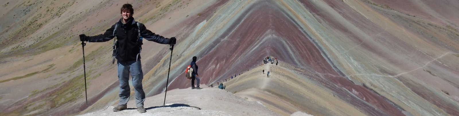 Peru and the Andes - view 2