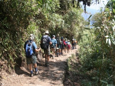 Classic Inca Trail 4D