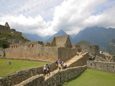 Express Inca Trail to Machu Picchu 2D