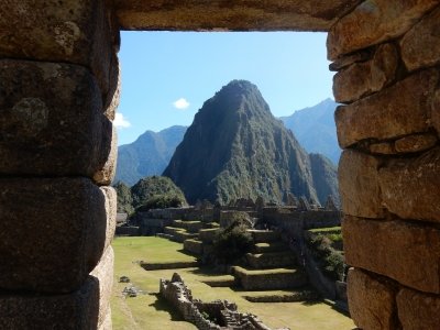 Paradise of the Incas 7D