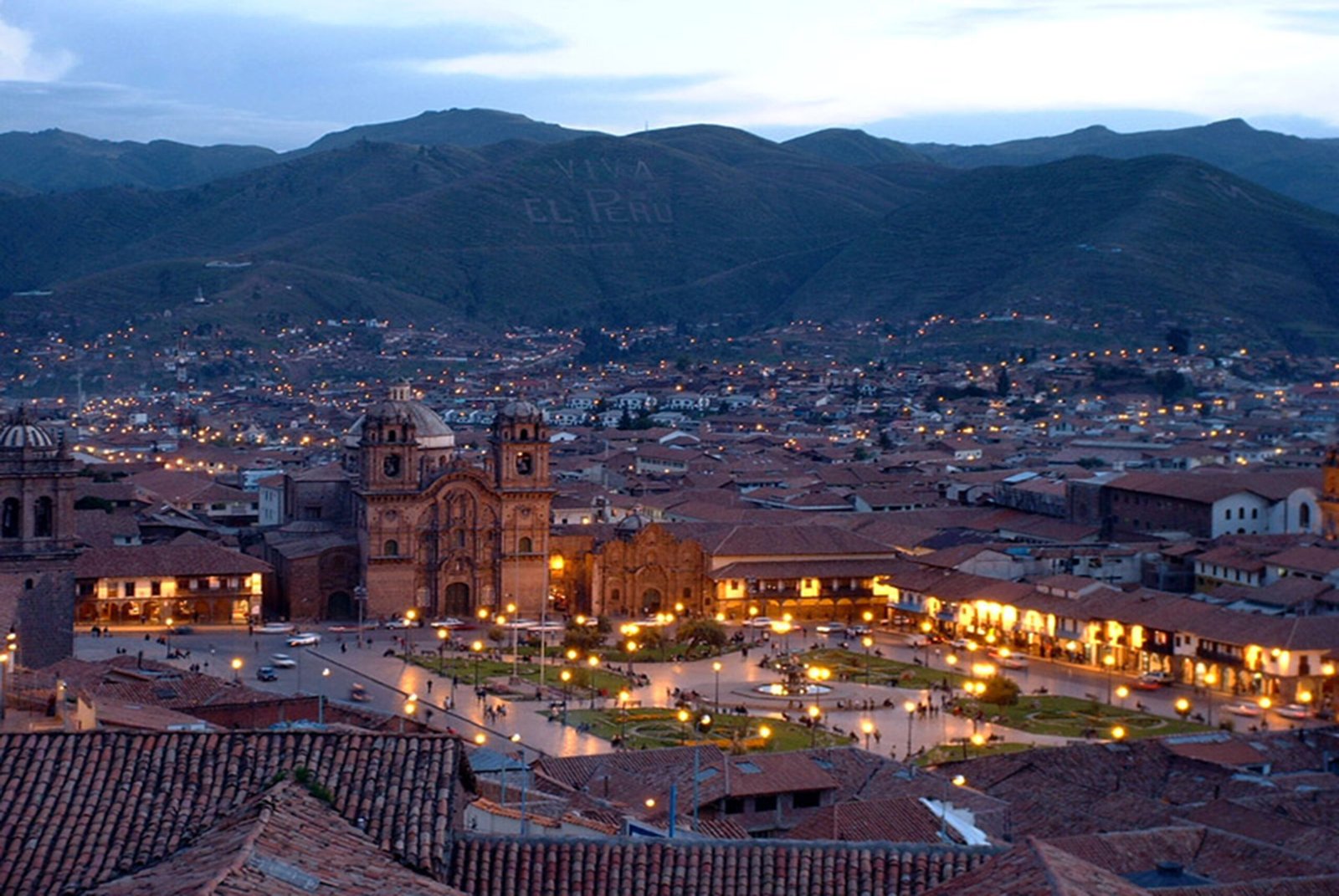 Enchanting Highlights off Perú 20D - view 6