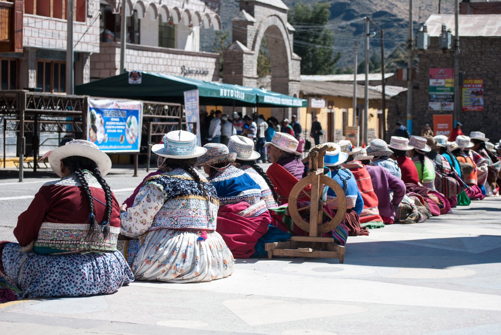 Enchanting Highlights off Perú 20D - view 7