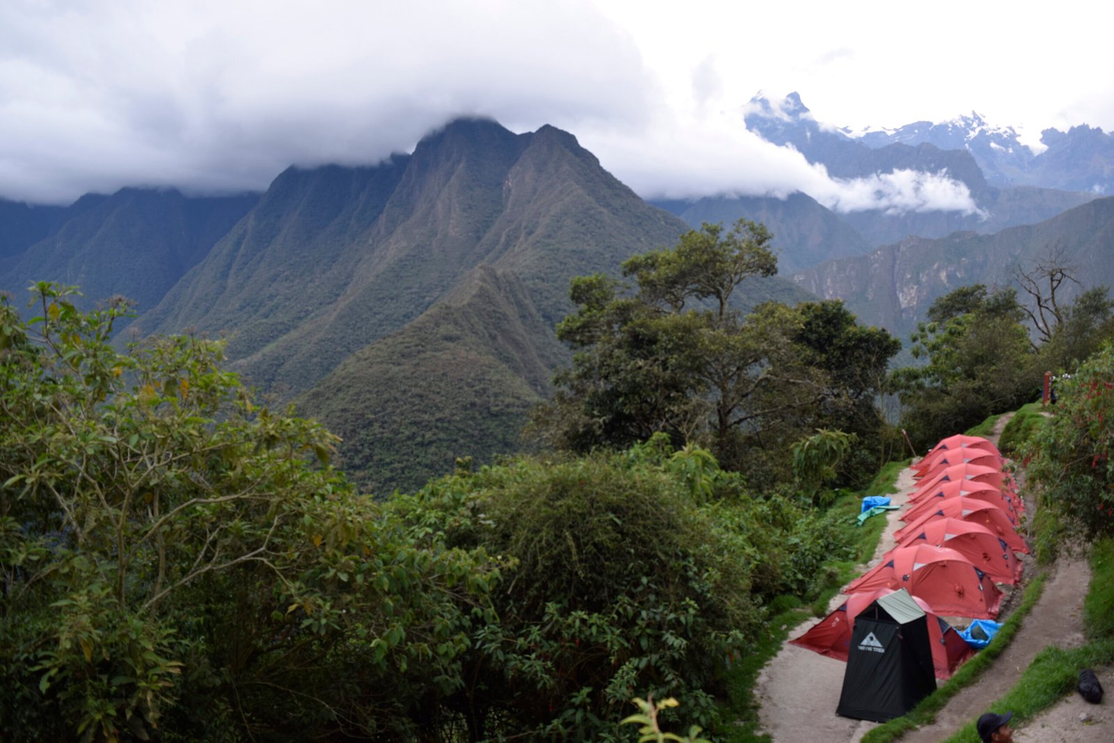 Classic Inca Trail 4D - view 1