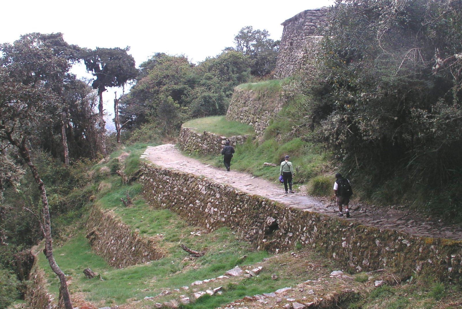 Classic Inca Trail 4D - view 2