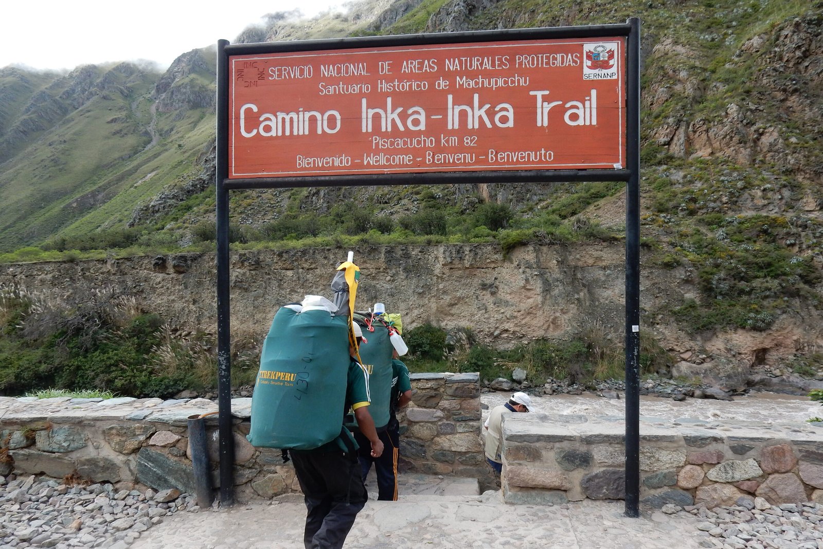 Classic Inca Trail 4D - view 3