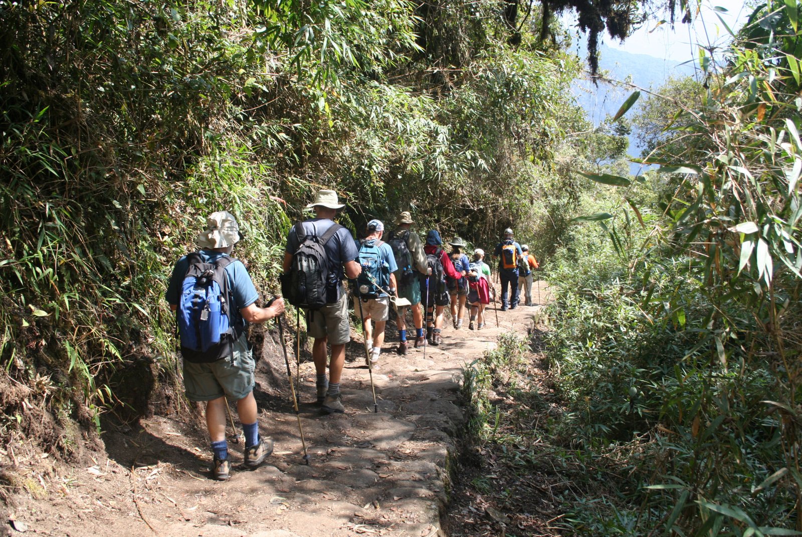 Classic Inca Trail 4D - view 4