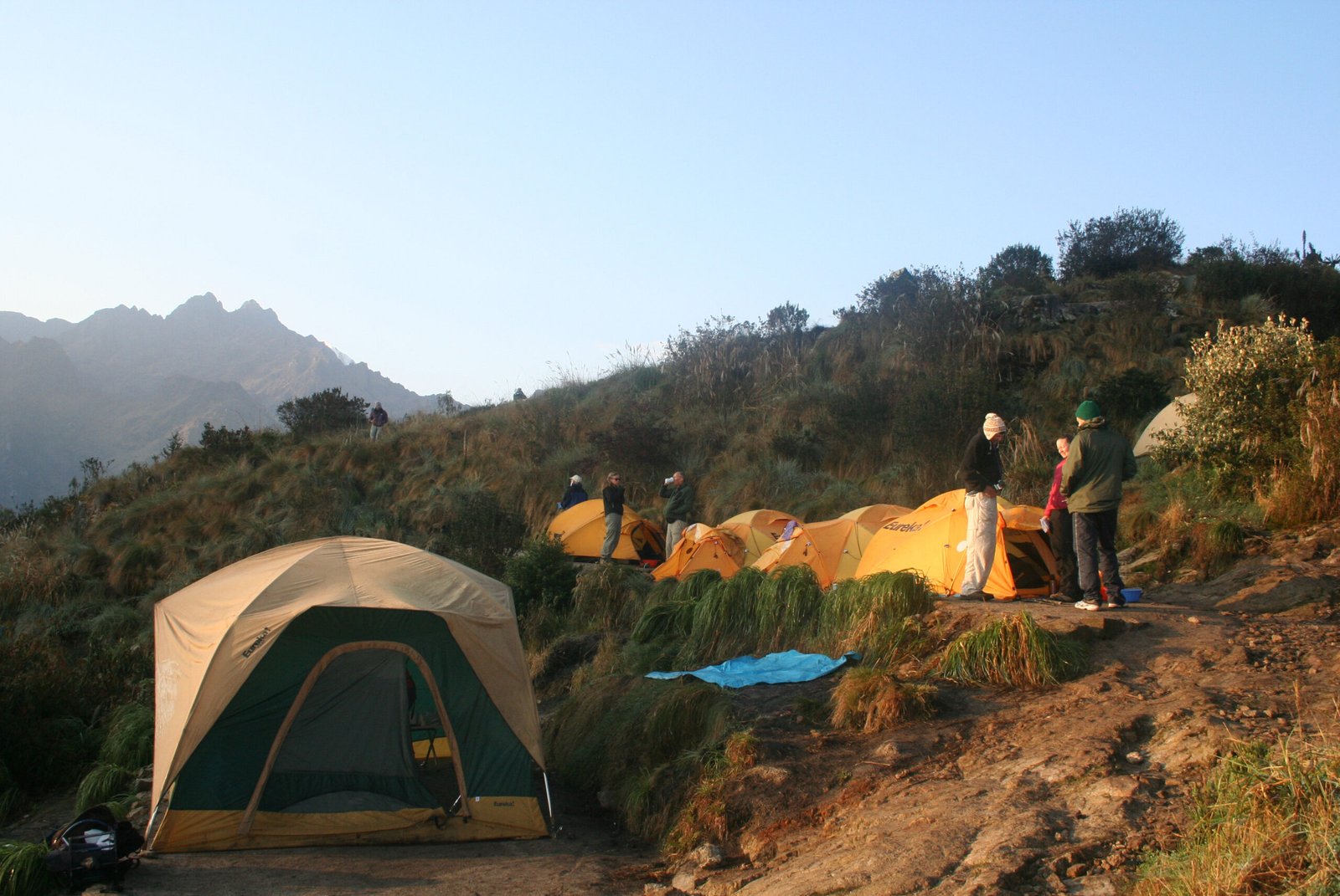 Classic Inca Trail 4D - view 5