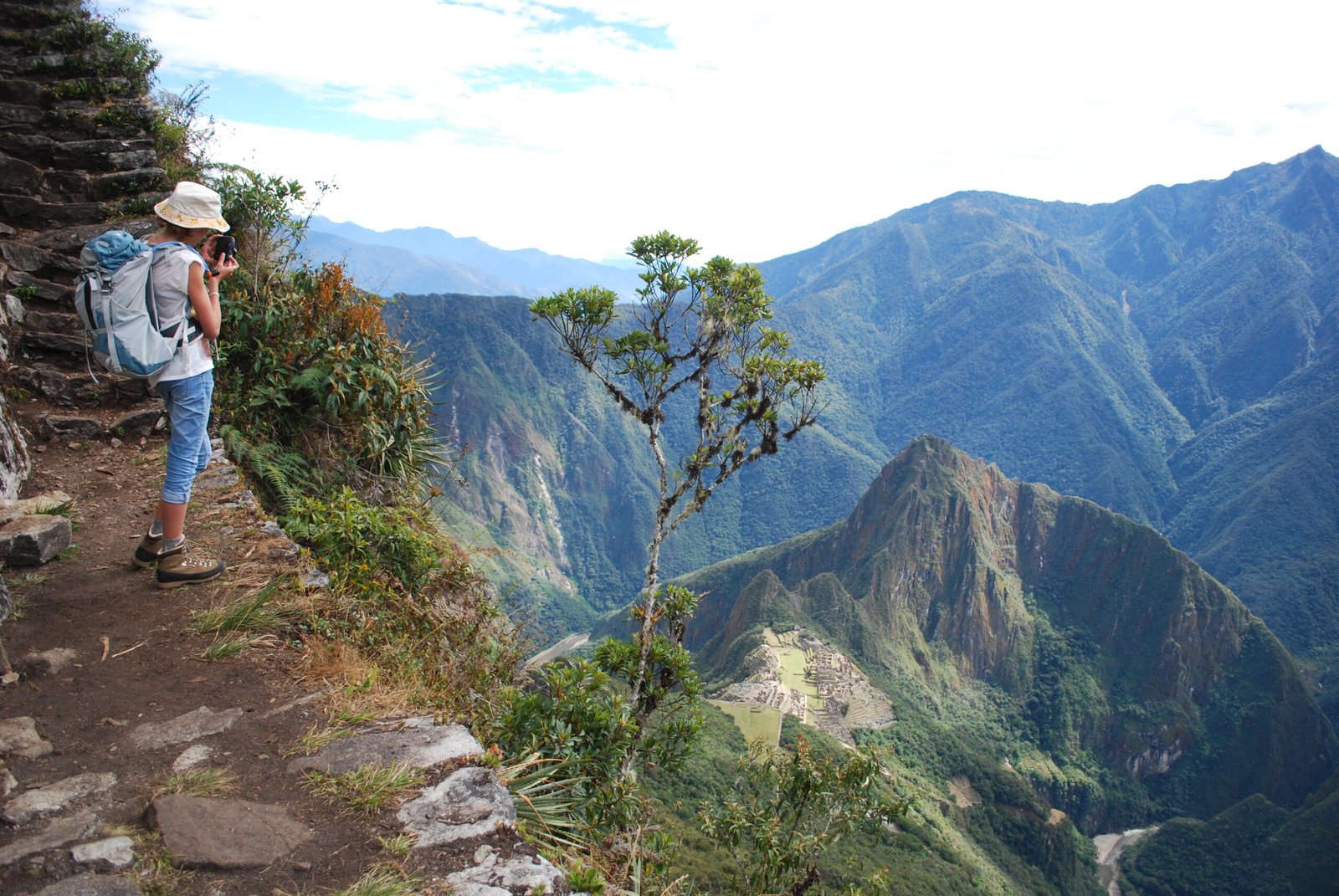Classic Inca Trail 4D - view 10