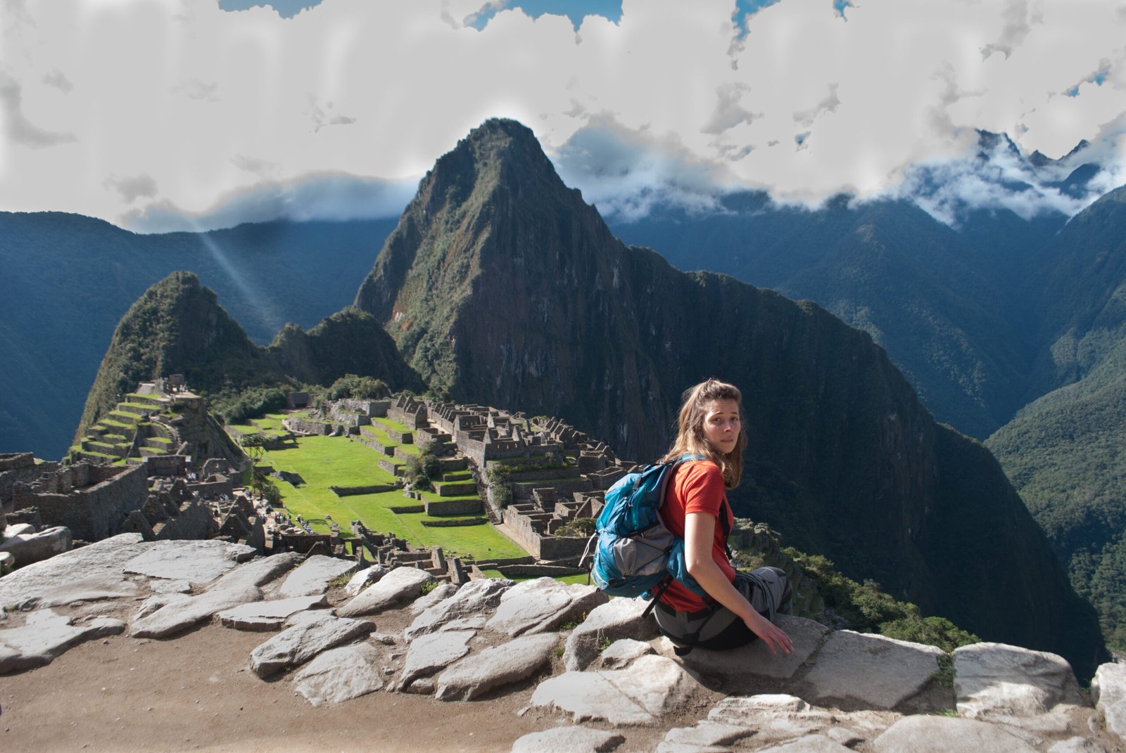 Express Inca Trail to Machu Picchu 2D - view 6