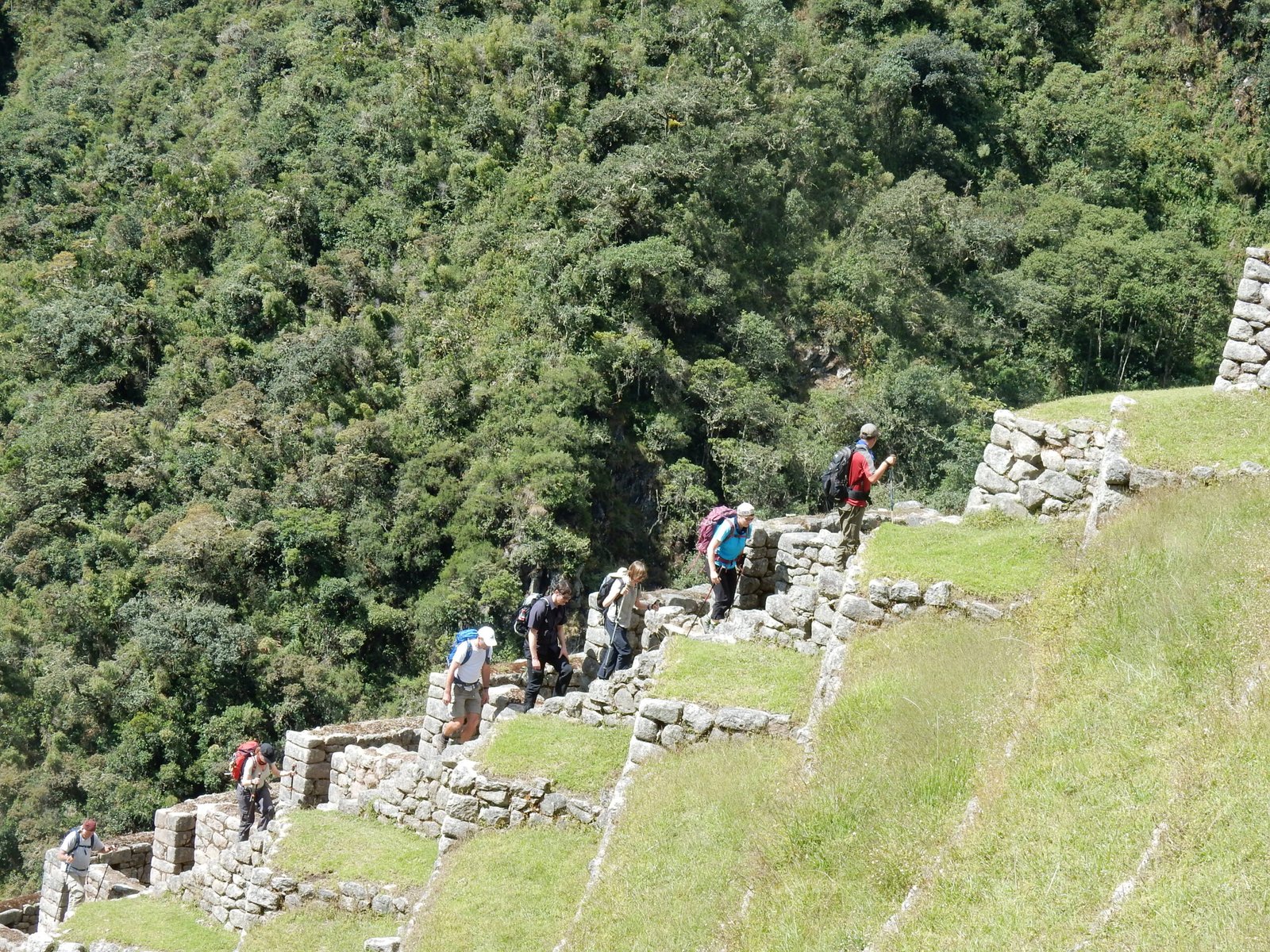 Express Inca Trail to Machu Picchu 2D - view 3