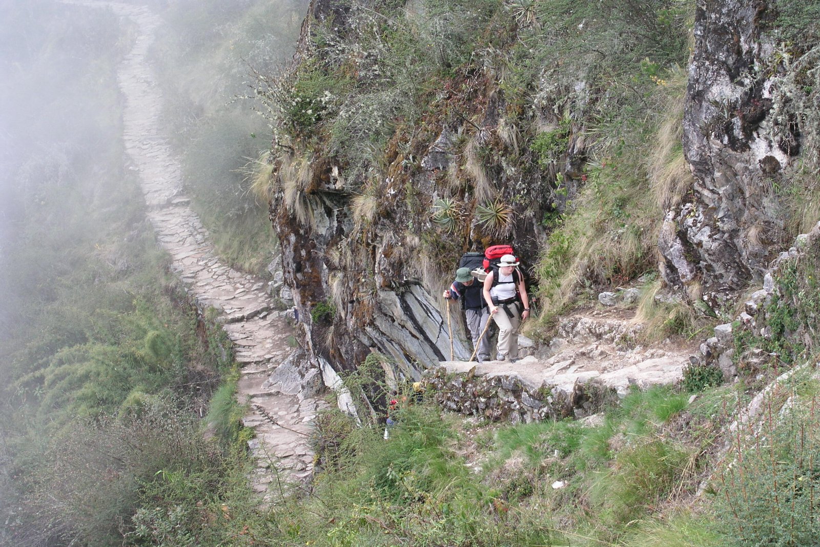 Express Inca Trail to Machu Picchu 2D - view 1