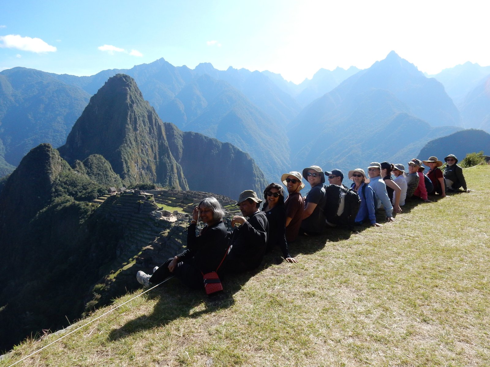 Express Inca Trail to Machu Picchu 2D - view 5