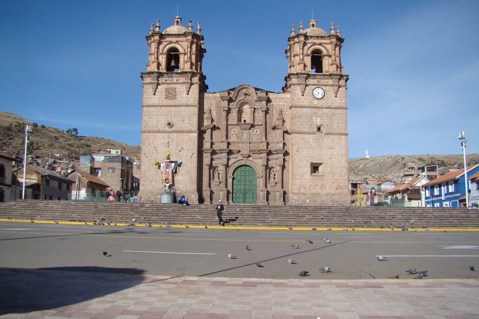 Machupicchu and Lake Titicaca 8D - view 4