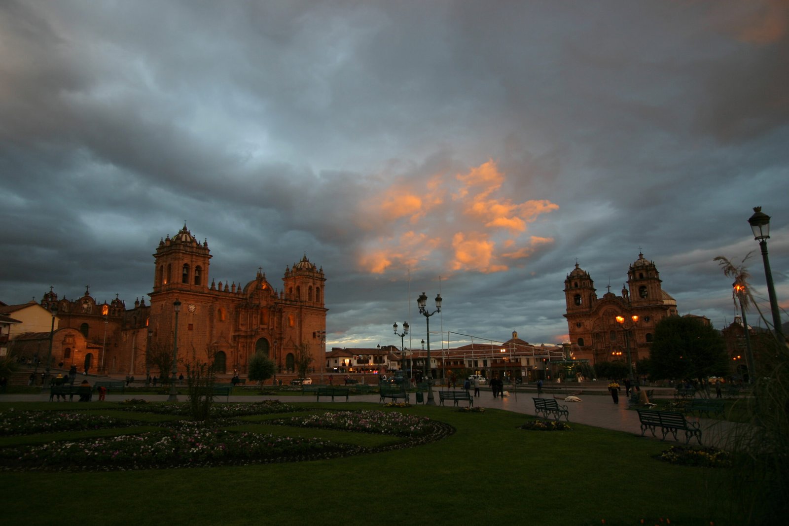 Inca Trail to Machu Picchu 5D