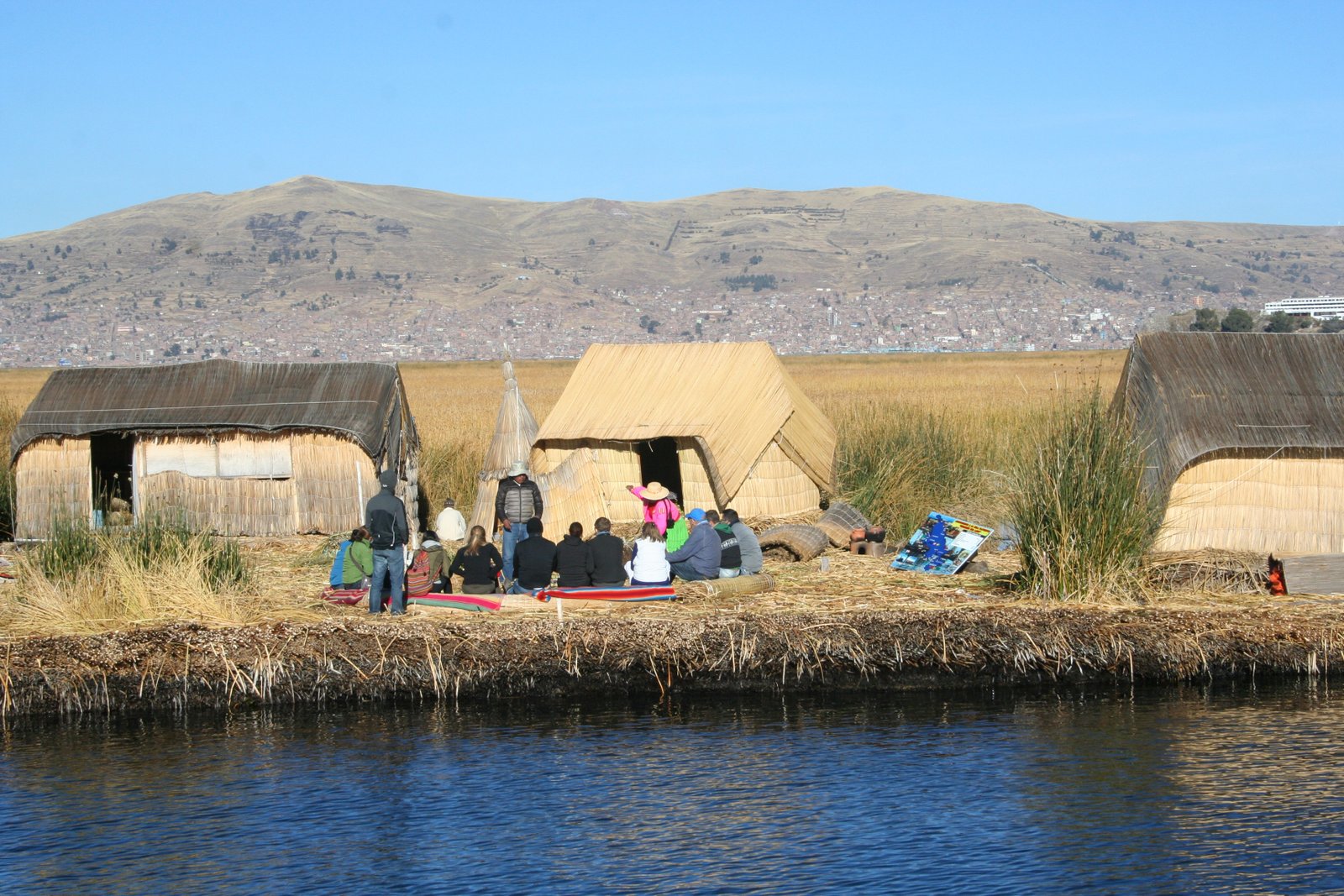 Inca Trail & Lake Titicaca 9D - view 6
