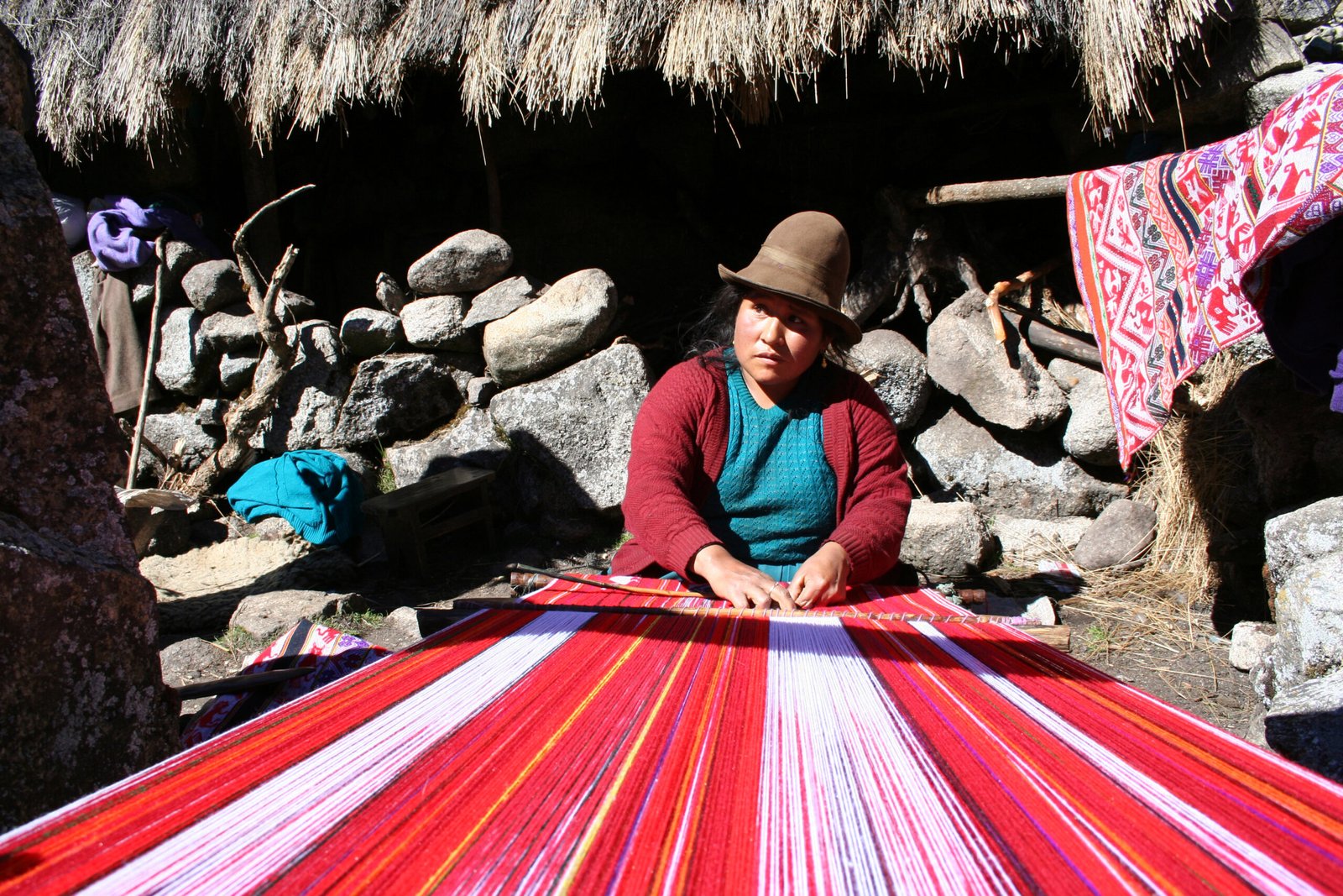Choquequirao Trek to Machu Picchu 8D - view 3
