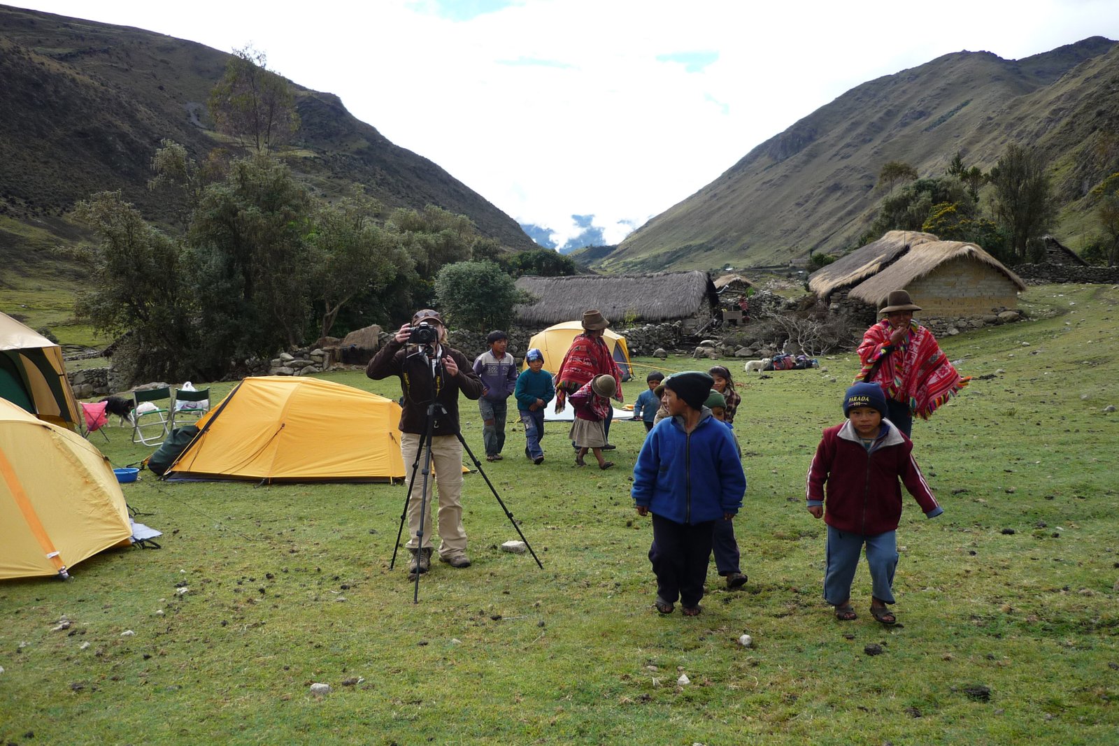 Choquequirao Trek to Machu Picchu 8D - view 4