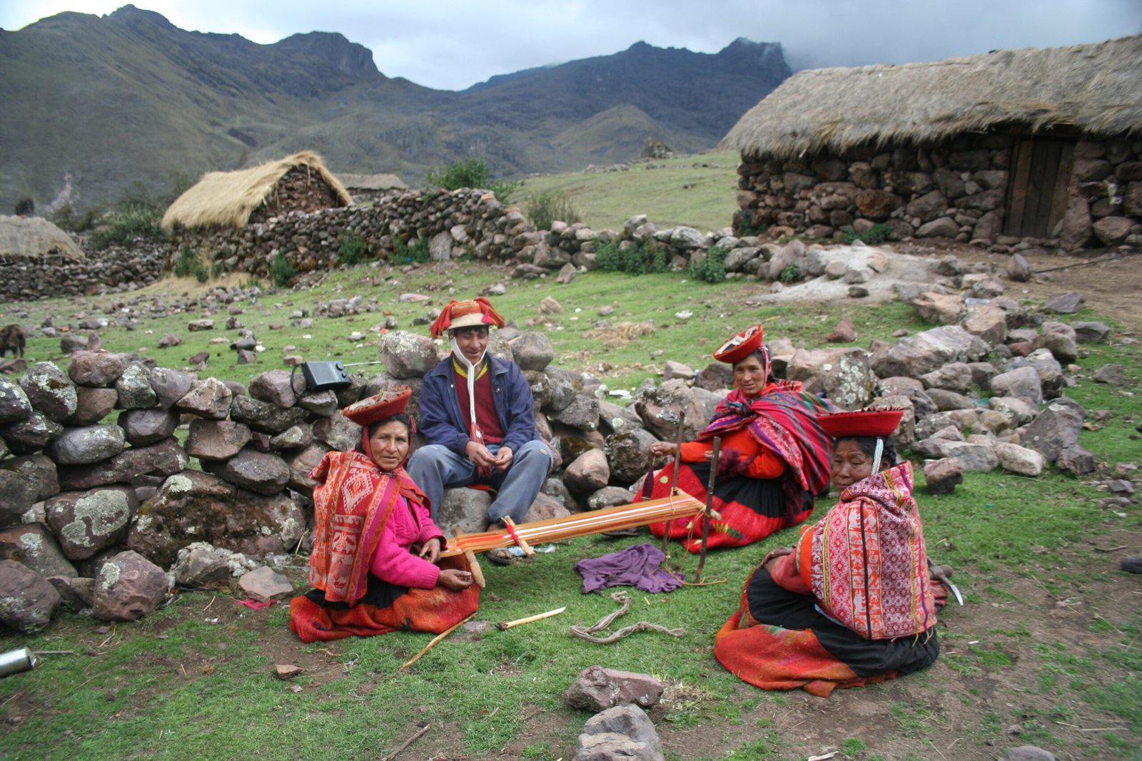 Choquequirao Trek to Machu Picchu 8D - view 5