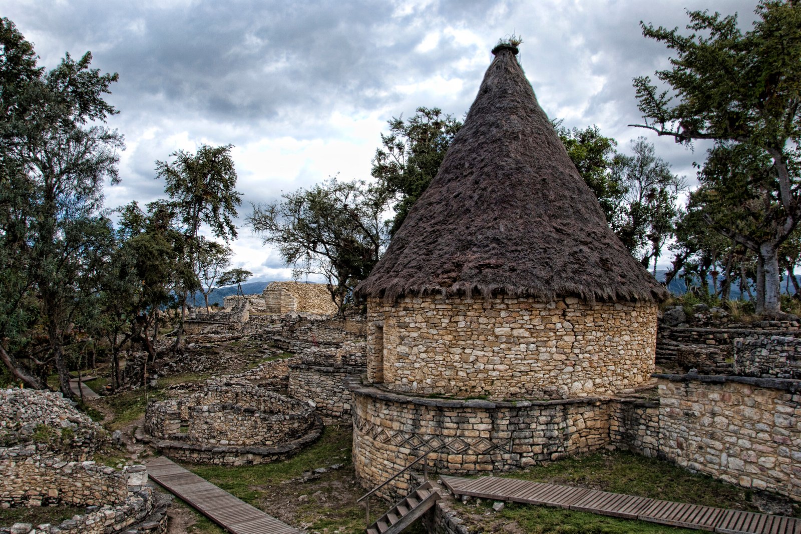 Northern Archaeological Treasures 8D - view 2