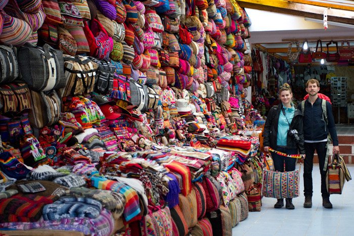 Machu Picchu & Sacred Valley 2D