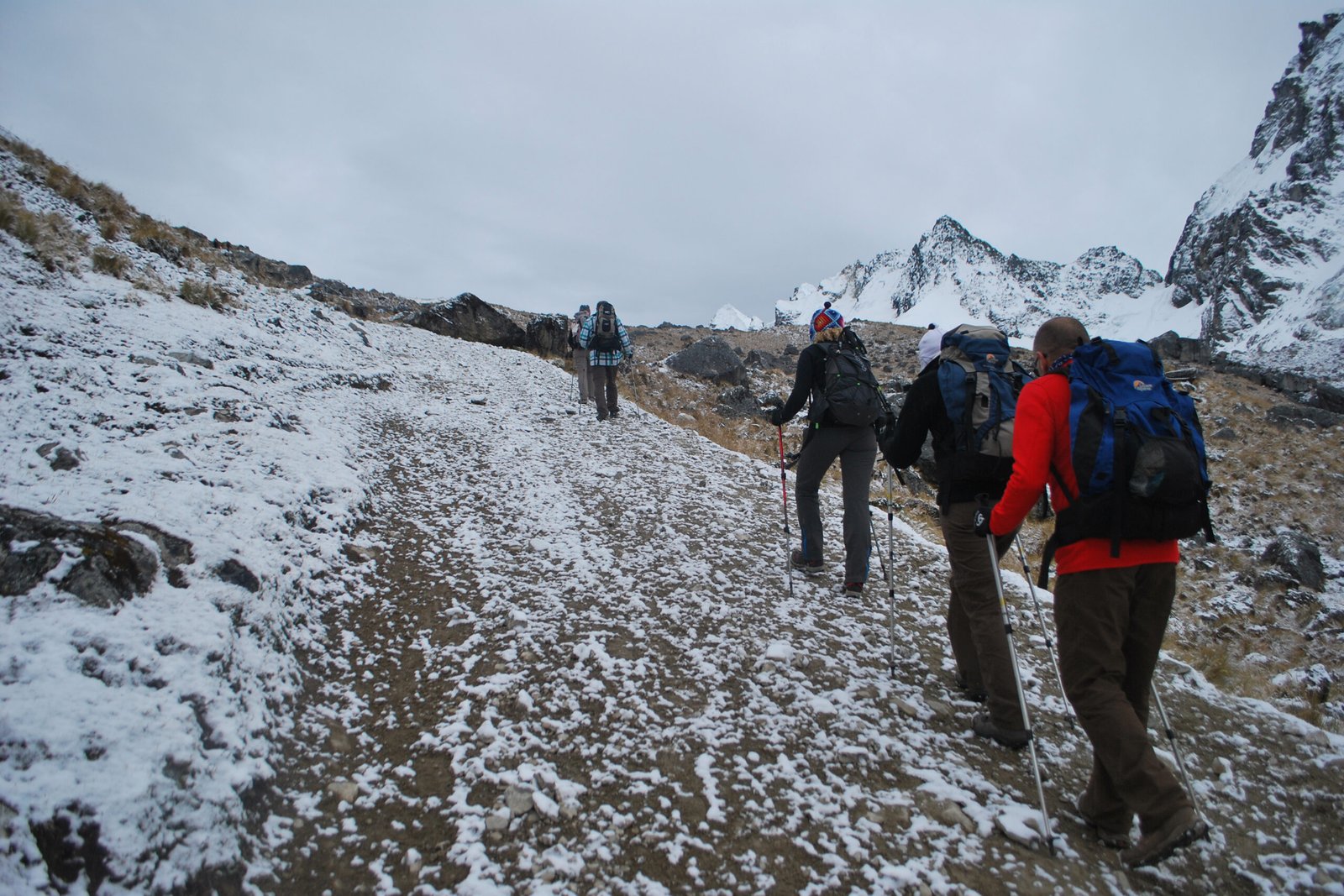 Salkantay Adventure Trek & Amazon 11D