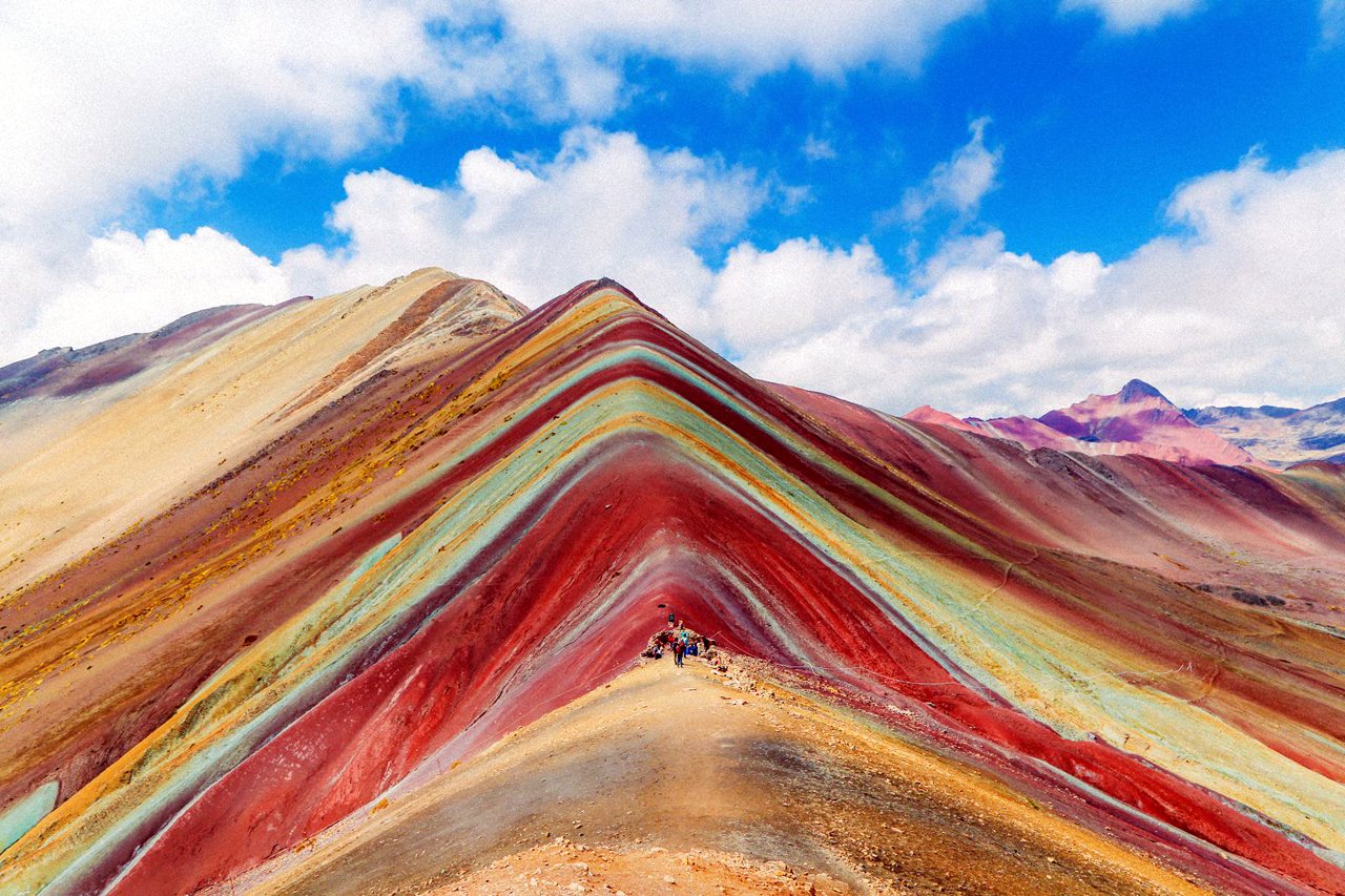 Vinicunca and Its Stunning Alternatives: A Journey to Peru's Rainbow Mountains