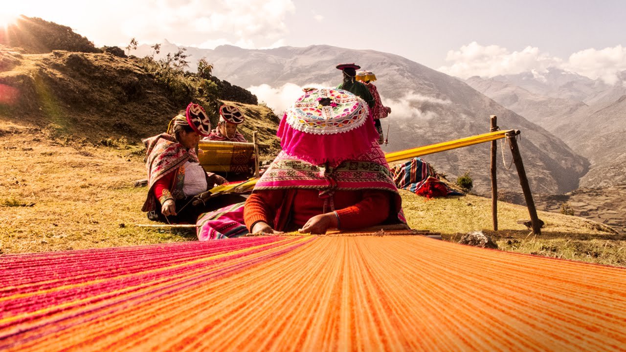The Rich Tapestry of Cusco: Unraveling the History Behind Cusqueñan Textiles