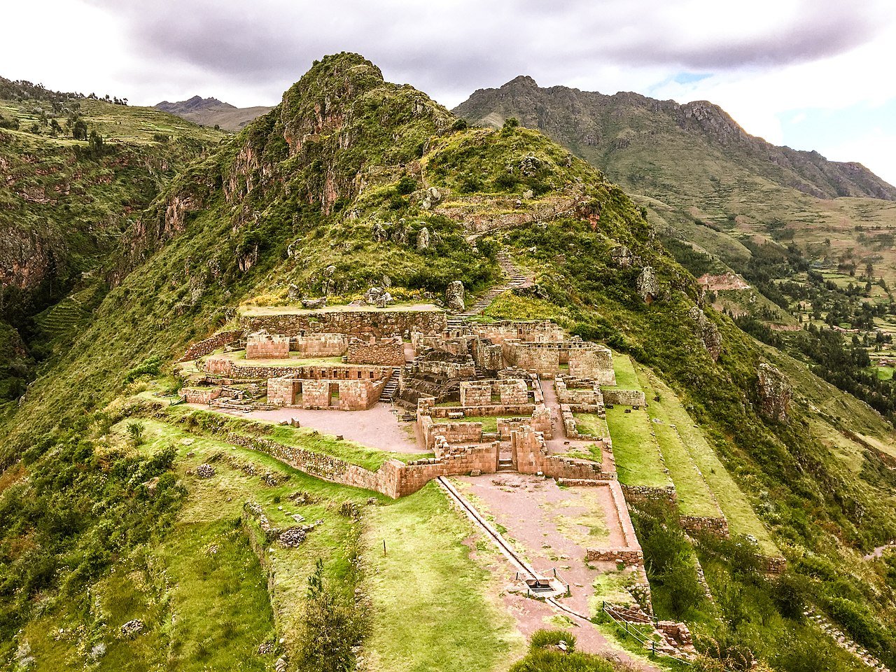 Unveiling the Mysteries of the Sacred Valley: A Journey Through Time and Nature