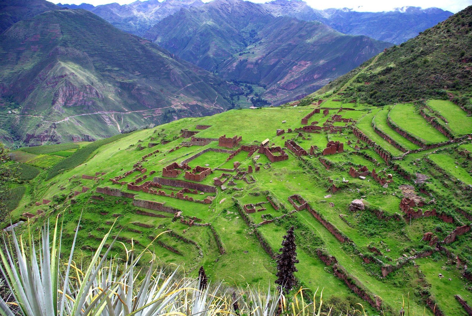 Off the Beaten Path: Exploring Lesser-Known Treks in Cusco